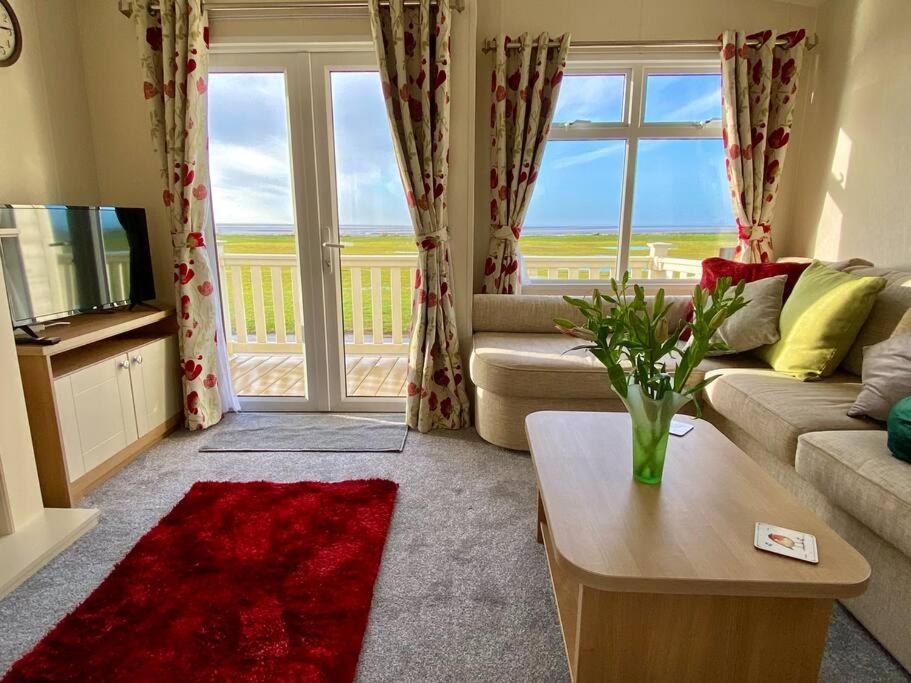 Ocean Edge Holiday Park Family Holiday Home With Spectacular Sea Views Heysham Zewnętrze zdjęcie