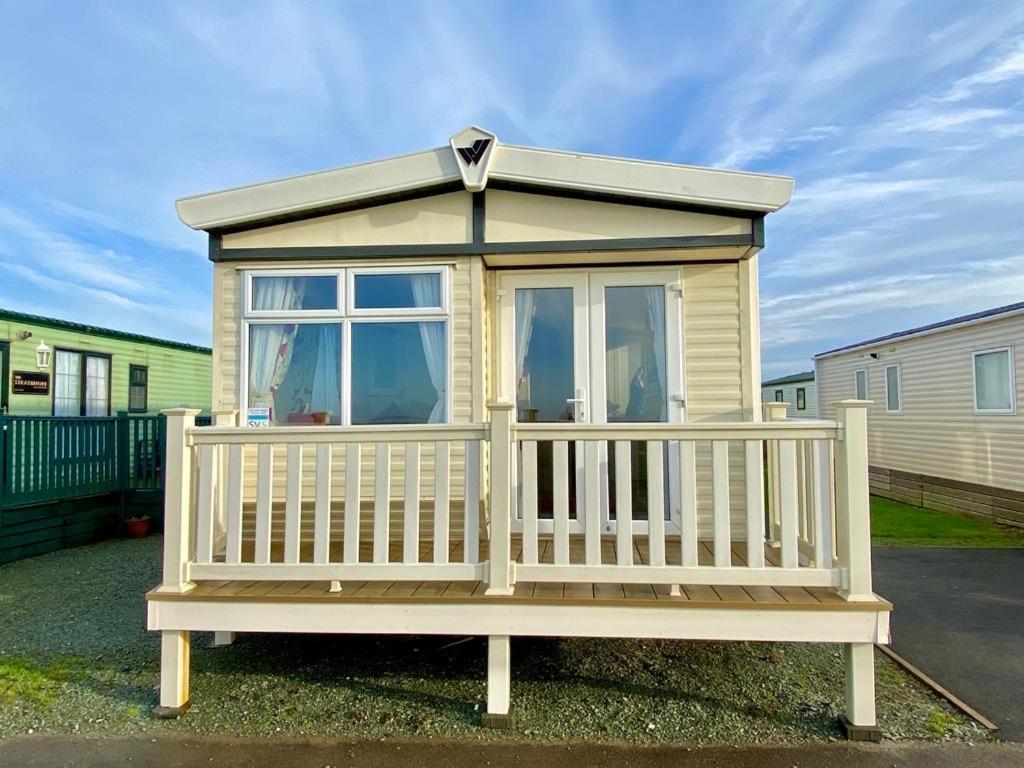 Ocean Edge Holiday Park Family Holiday Home With Spectacular Sea Views Heysham Zewnętrze zdjęcie