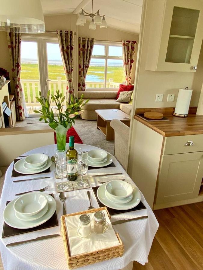 Ocean Edge Holiday Park Family Holiday Home With Spectacular Sea Views Heysham Zewnętrze zdjęcie