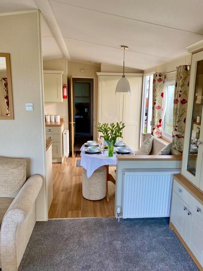 Ocean Edge Holiday Park Family Holiday Home With Spectacular Sea Views Heysham Zewnętrze zdjęcie