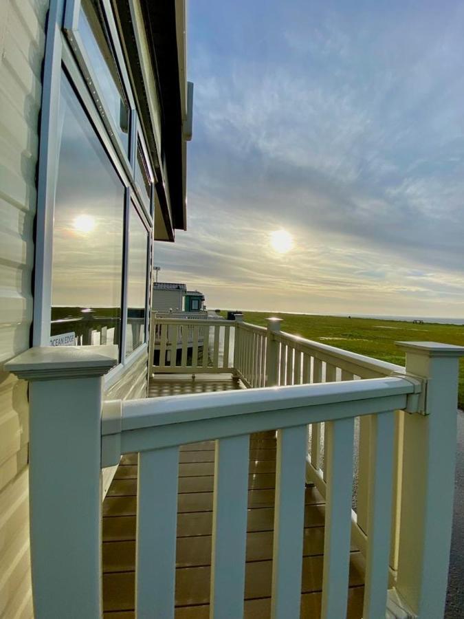 Ocean Edge Holiday Park Family Holiday Home With Spectacular Sea Views Heysham Zewnętrze zdjęcie